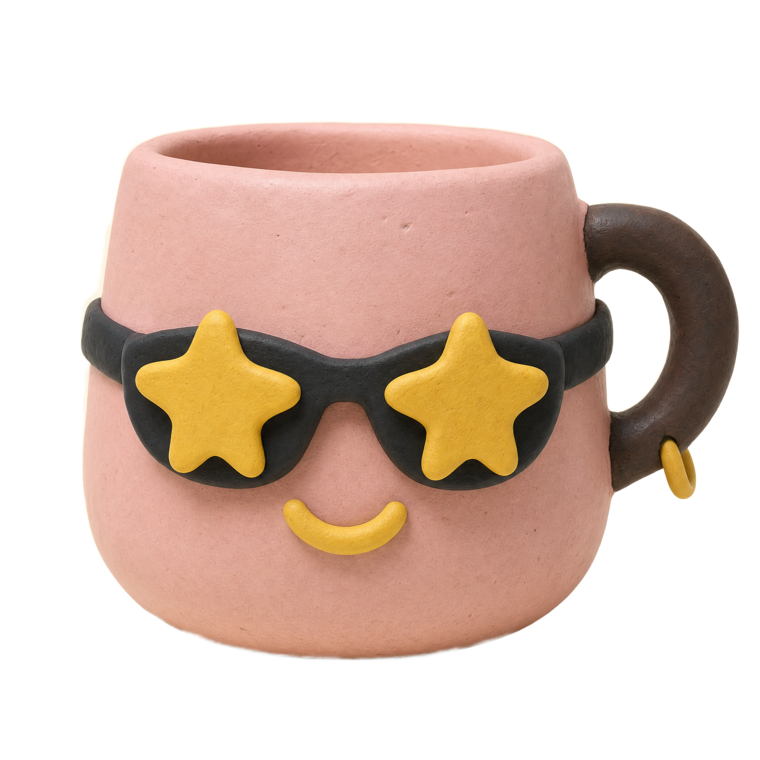 Caneca Estrela